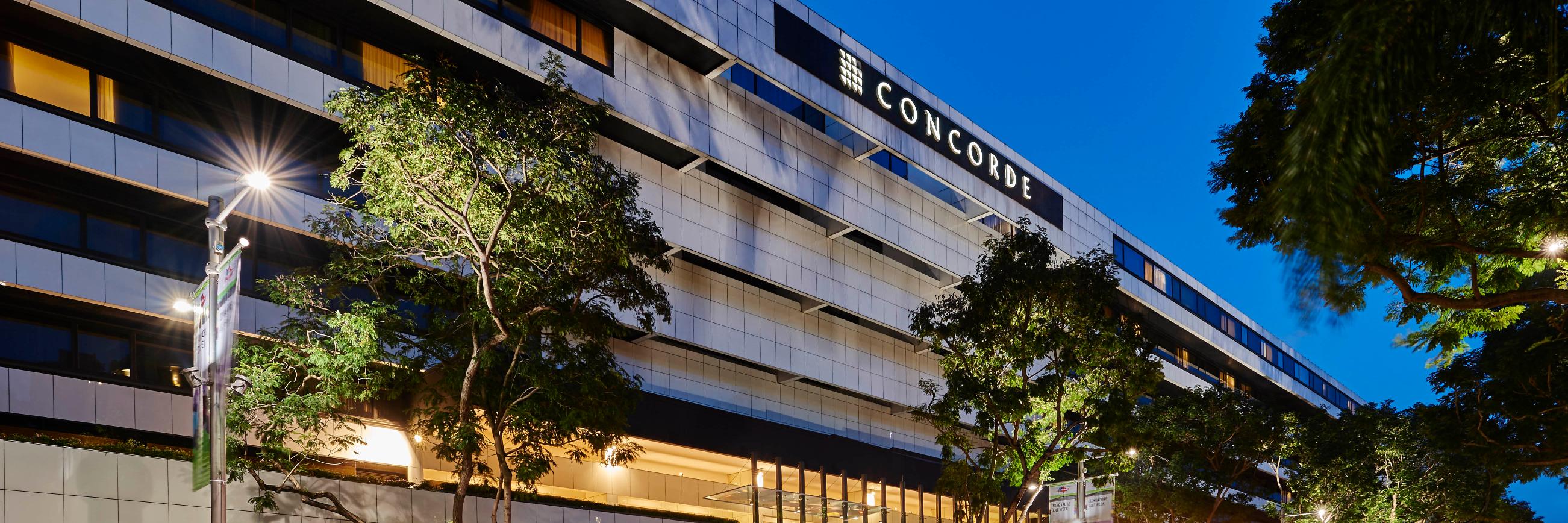 ConcordeHotelSG's profile banner image