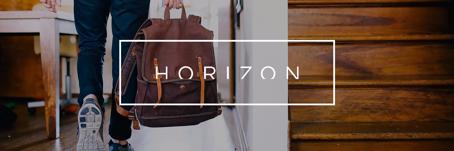 Horizon App banner