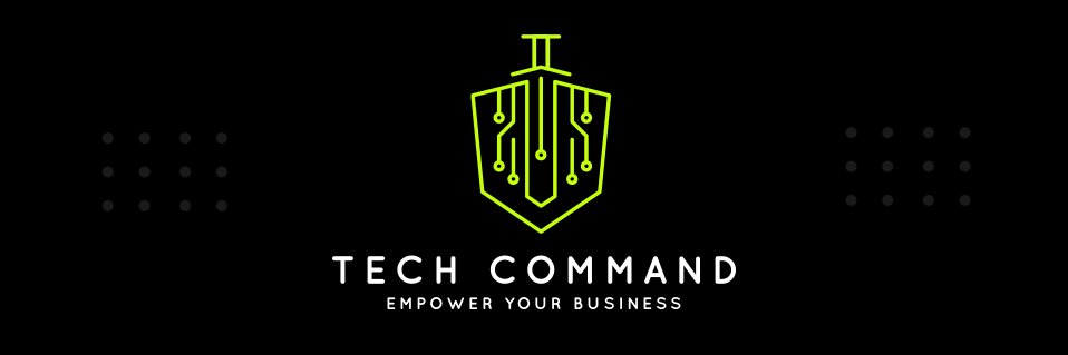 techcommand's profile banner image