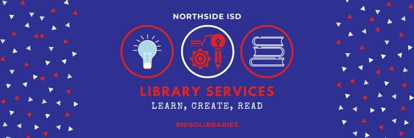 NISDLib Profile Banner