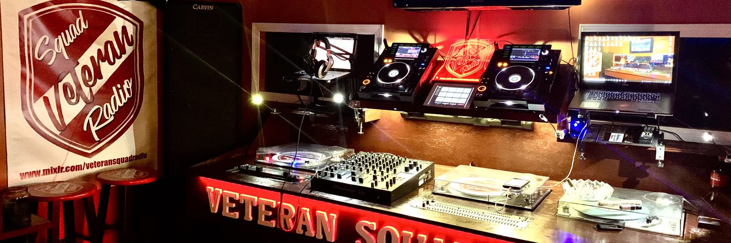 VeteranSqdRadio's profile banner image