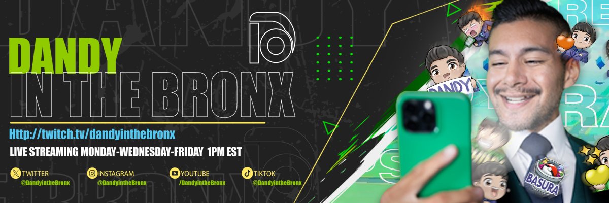 Dandy In The Bronx's banner