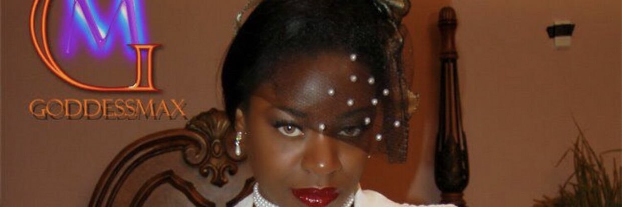 GoddessMax's profile banner image