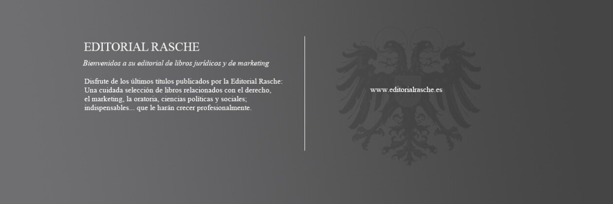 Editorial Rasche banner