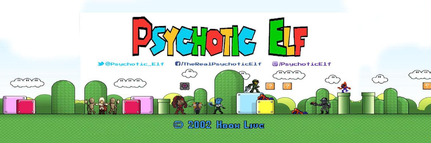 Elf 🕹️👾 banner