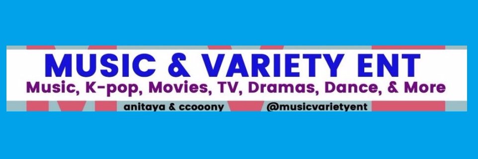MusicVarietyEnt's profile banner image