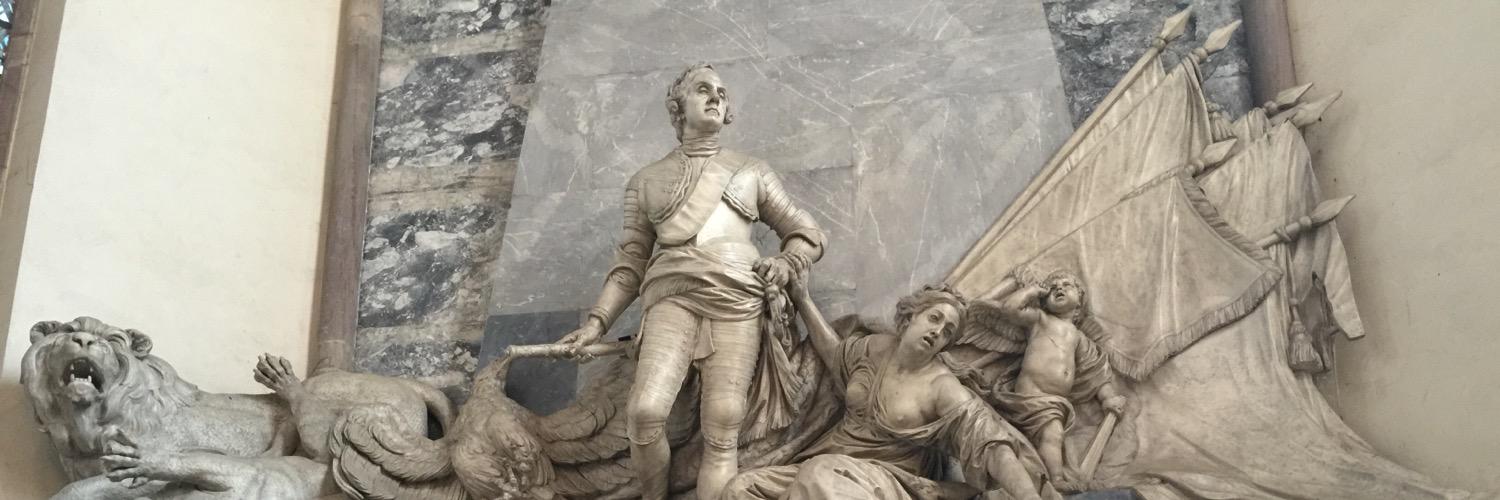 John Johnston banner