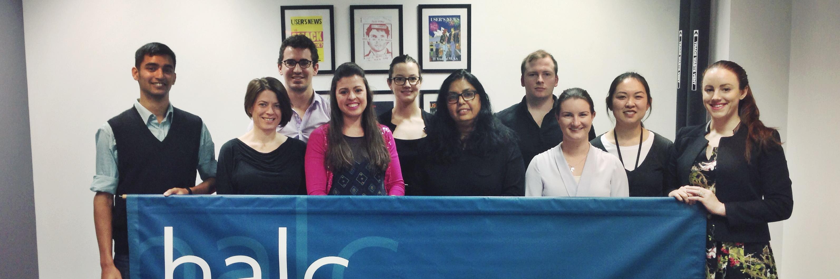 HIVAIDS Legal Centre banner