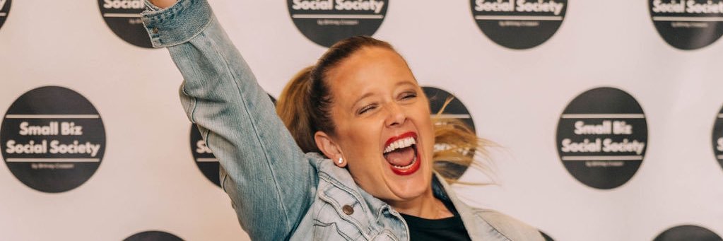 britneycrosson's profile banner image