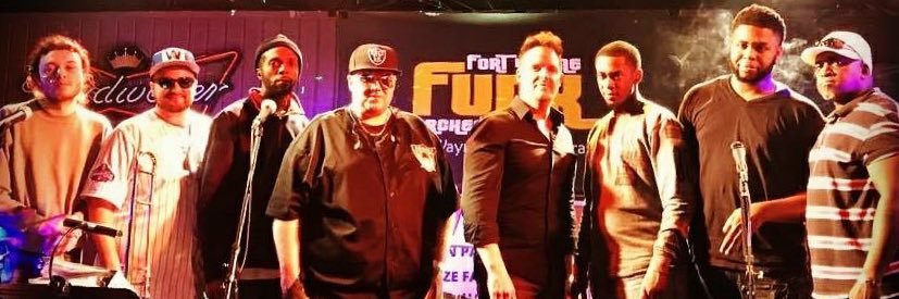 FWFunkOrchestra's profile banner image