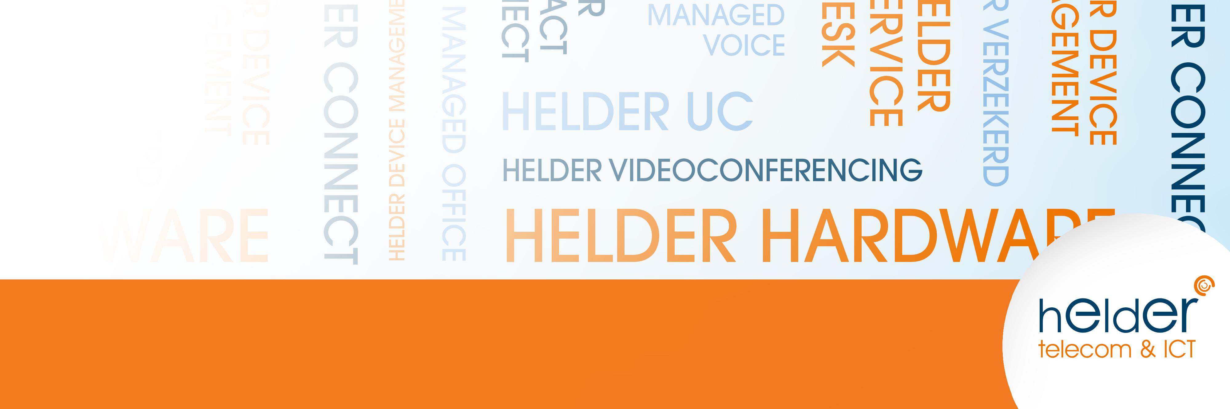 Helder Telecom & ICT banner