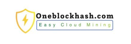 Oneblockhash Support banner