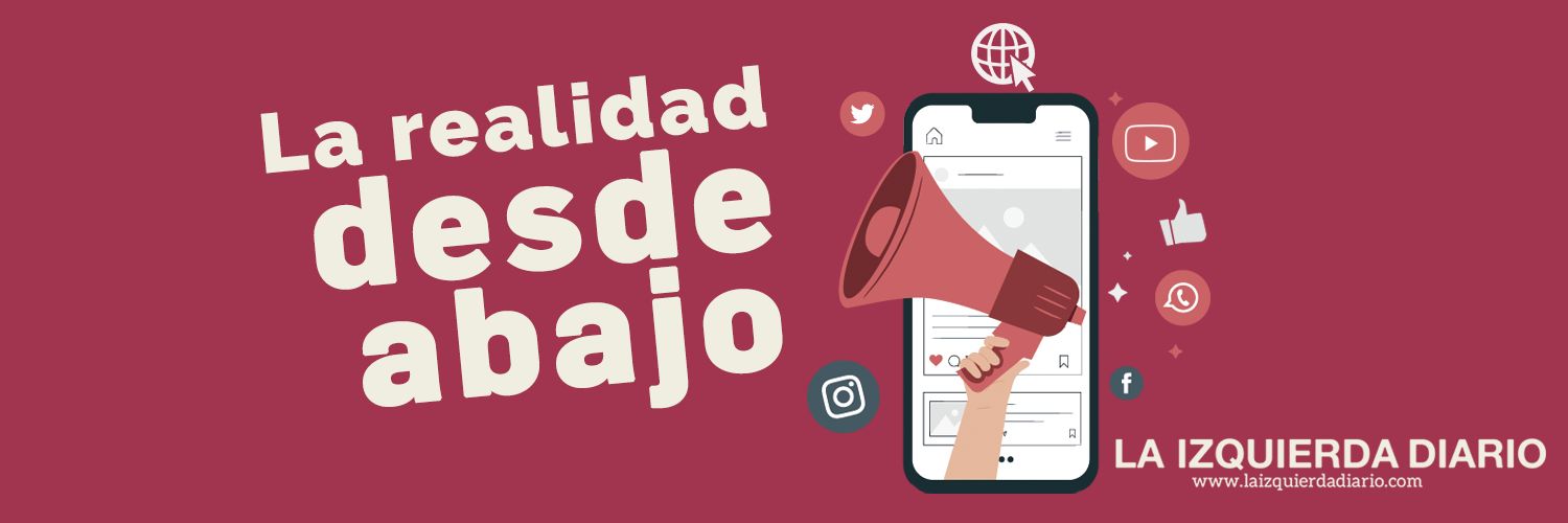 La Izquierda Diario's banner