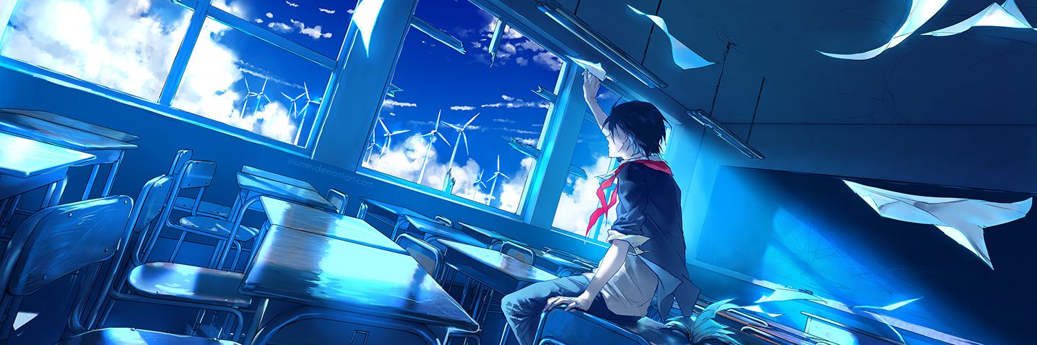 kiroXerx's profile banner image