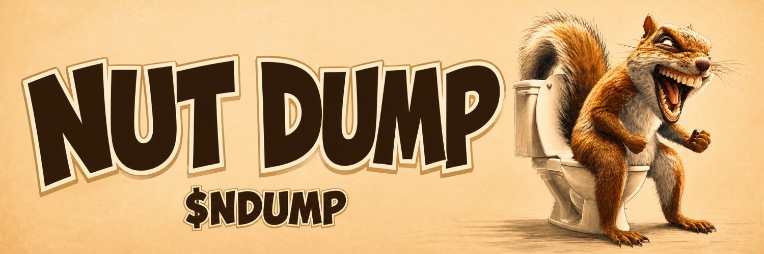 nutdumptoken's profile banner image