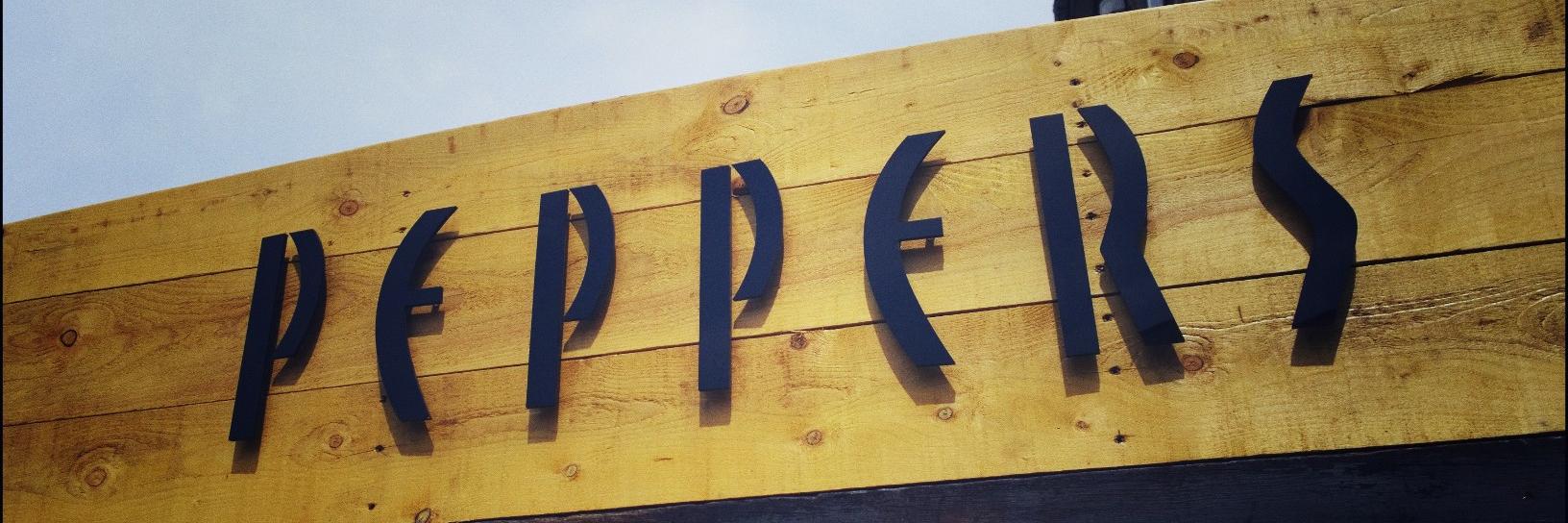 Peppers banner