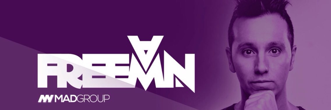 Freeman banner
