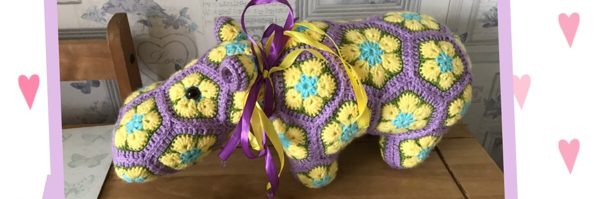 JULES Crochet Creations banner