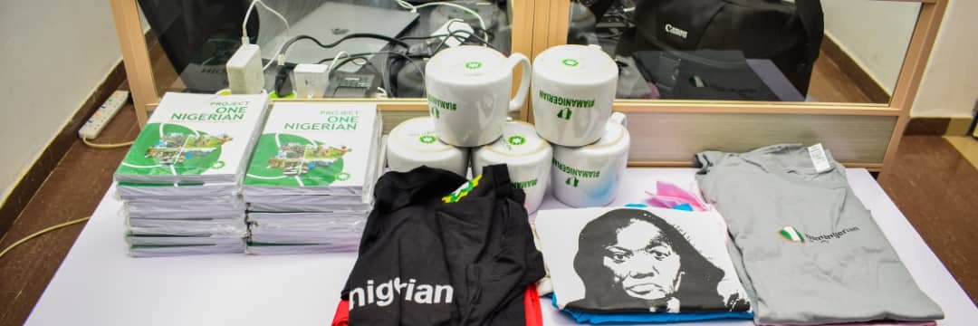 One Nigeria Citizenship Appreciation Initiative. banner