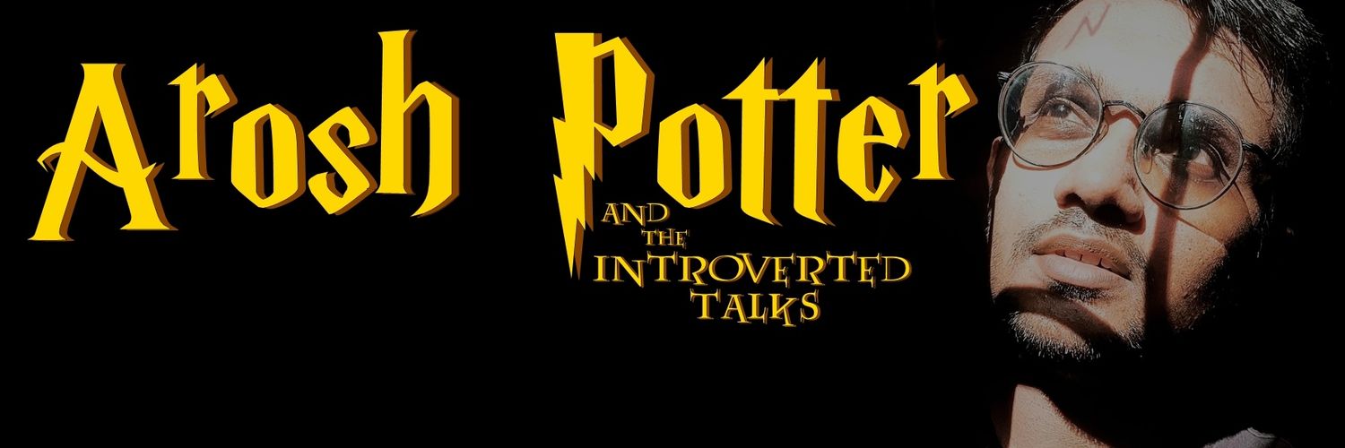IntrovertedAroz's profile banner image