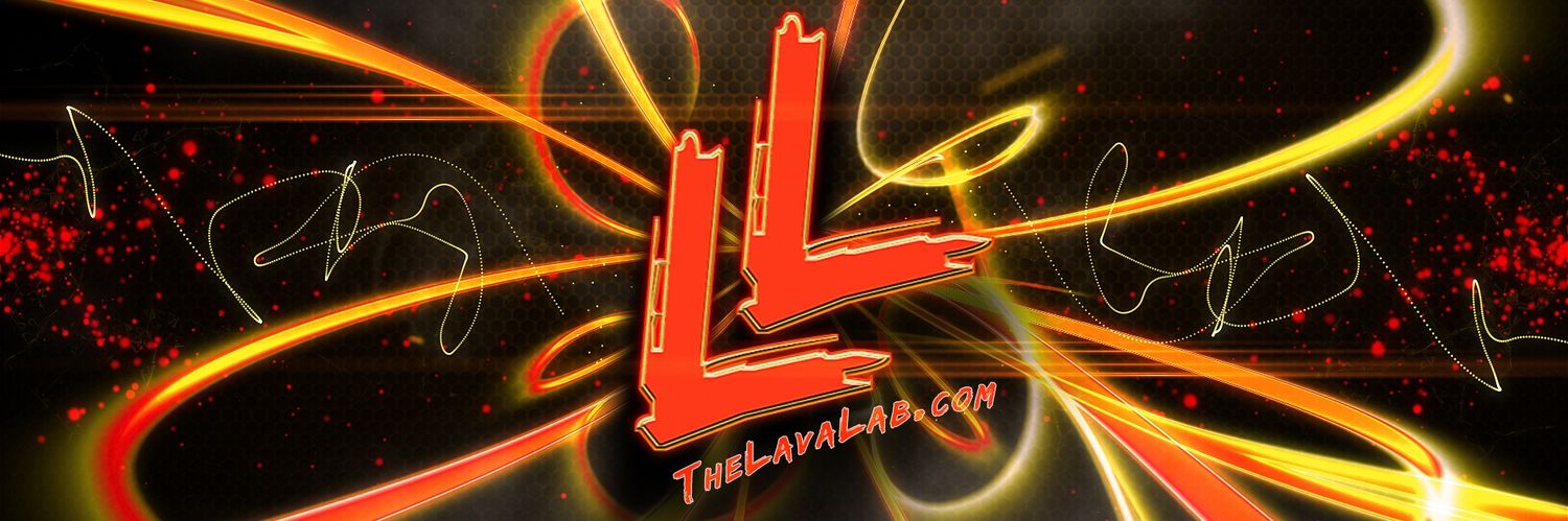 TheLavaLab's profile banner image
