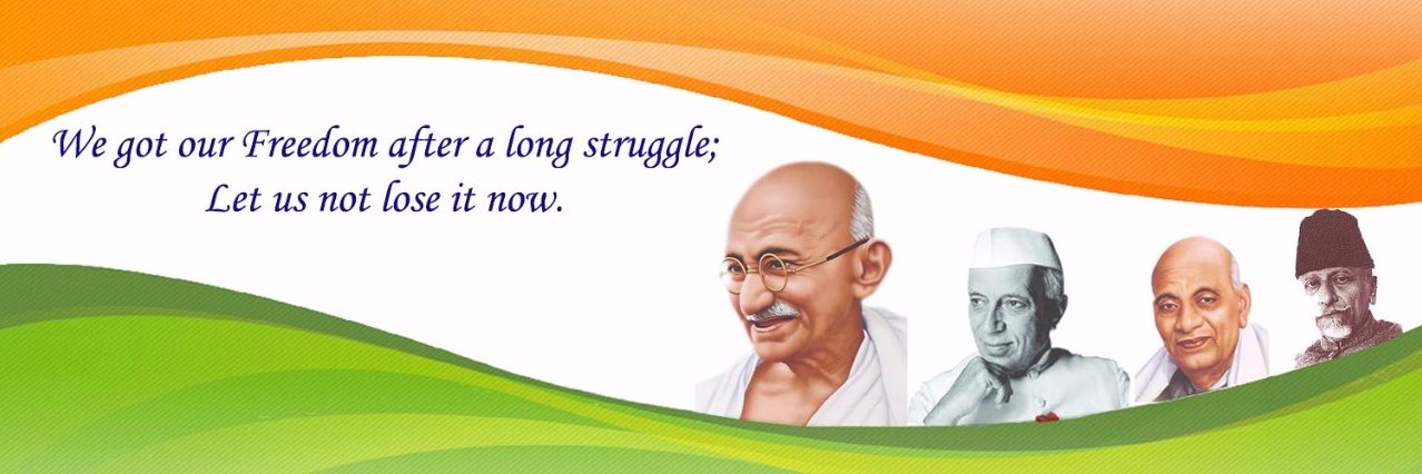 Vivek Tankha's banner