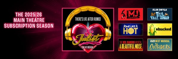 Mirvish Profile Banner