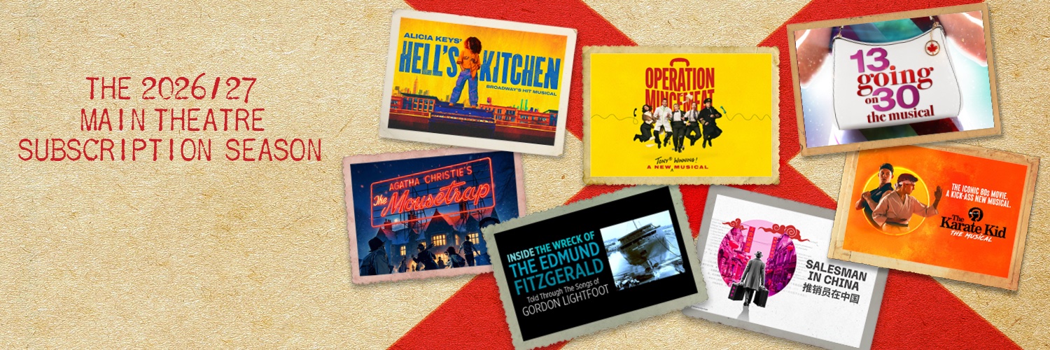 Mirvish's profile banner image