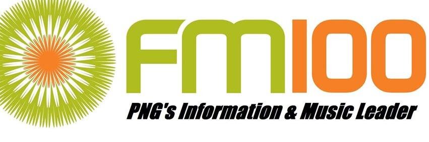 FM100 PNG banner