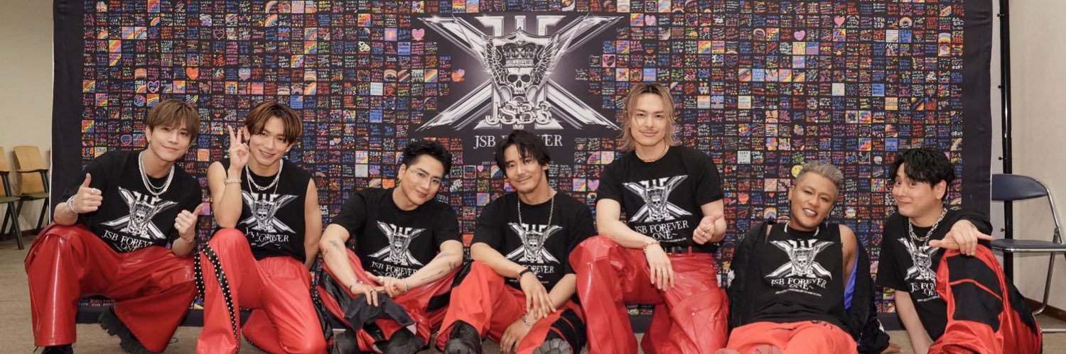 ☆りぃ☆JSB☆彡.。 banner