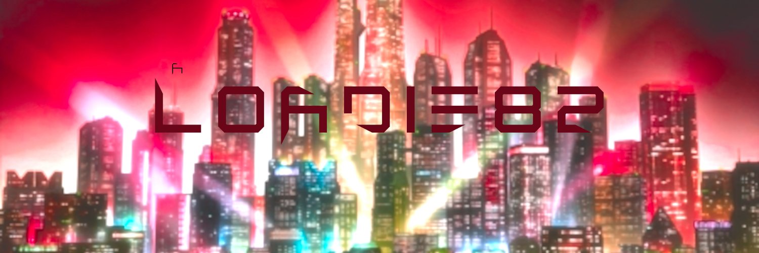 loadie82's profile banner image