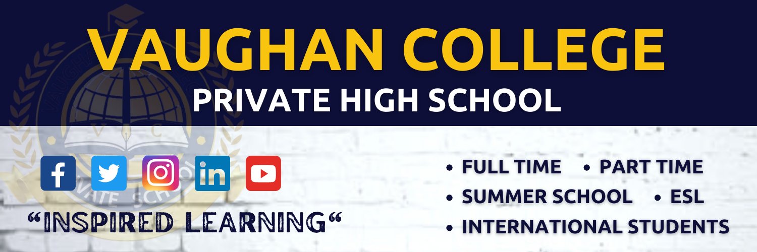 VaughanCollege's profile banner image