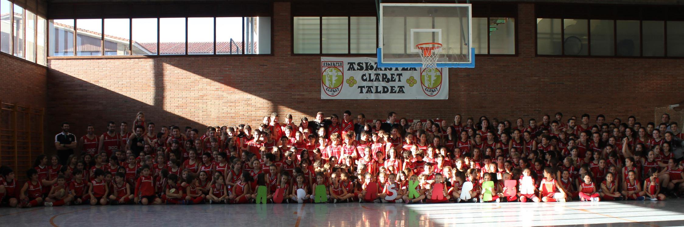 Askartza Saskibaloia banner