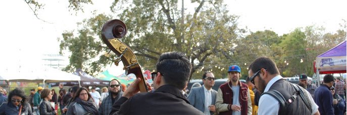 The Melodic Tree banner