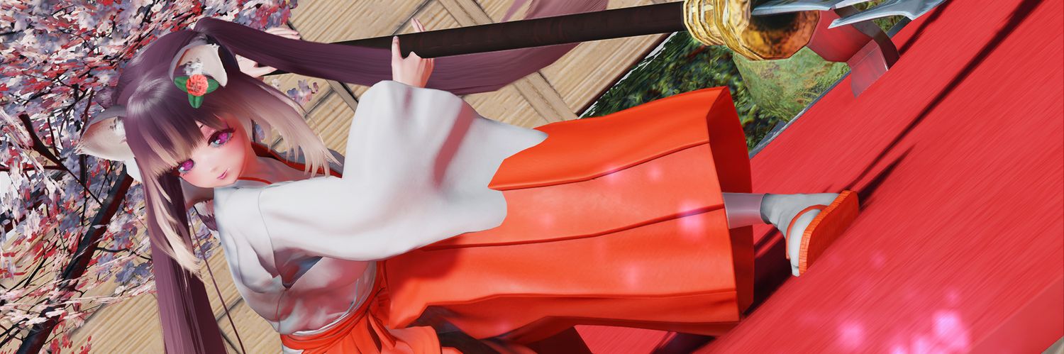 ゼノア＠スローペース🐾 banner