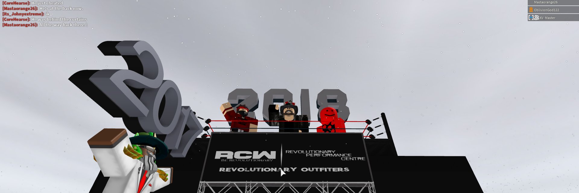 RCWRevolution's profile banner image