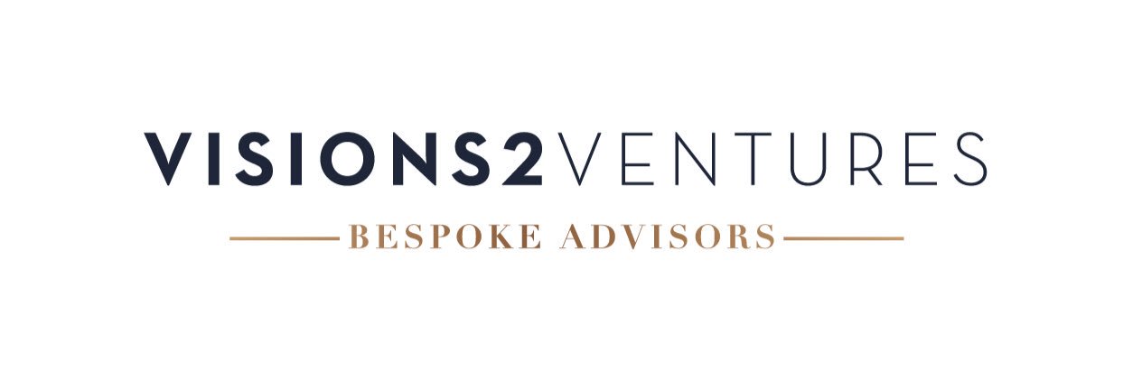 Visions2Ventures banner