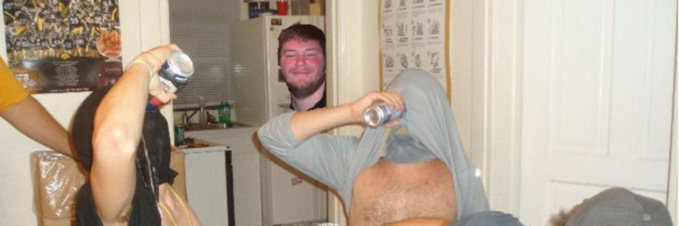 gleeazy's profile banner image
