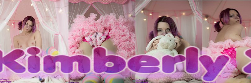 Kimberly X banner