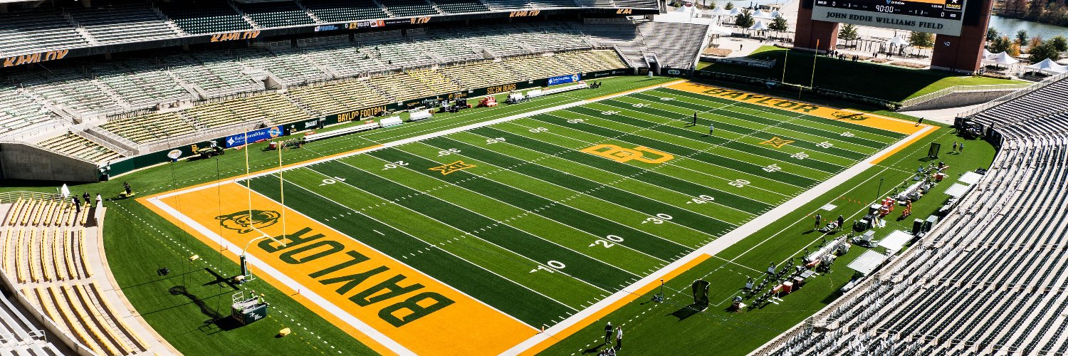 BaylorClub's profile banner image