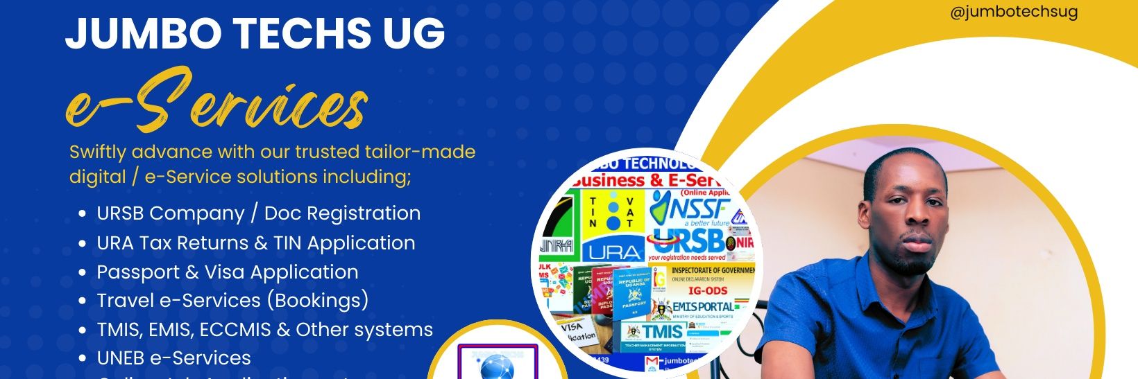 JumboTechsUg's profile banner image