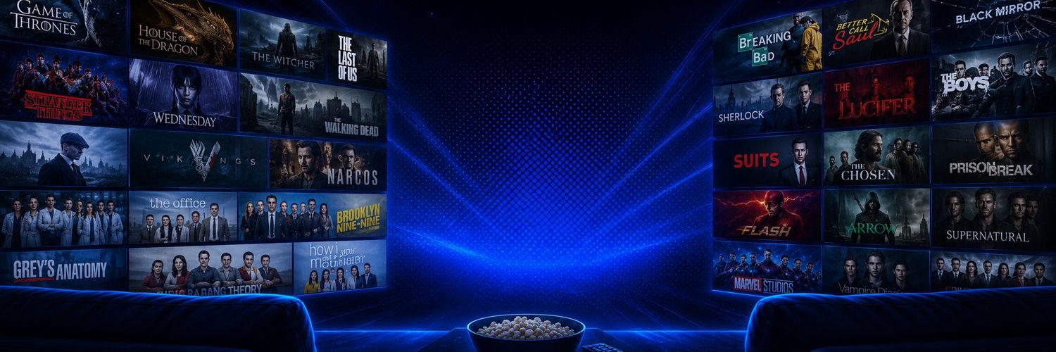 JoshsTVChat's profile banner image