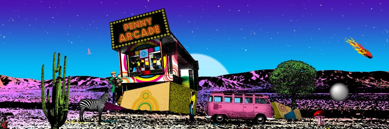 Secret Broadcast banner