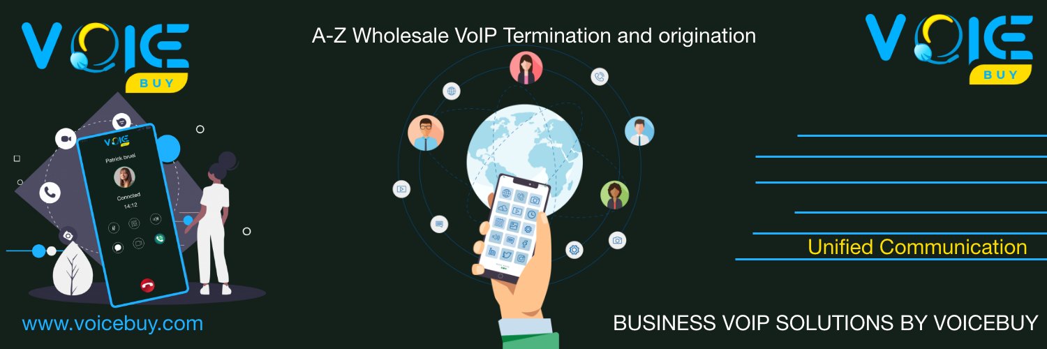 Voicebuy's profile banner image