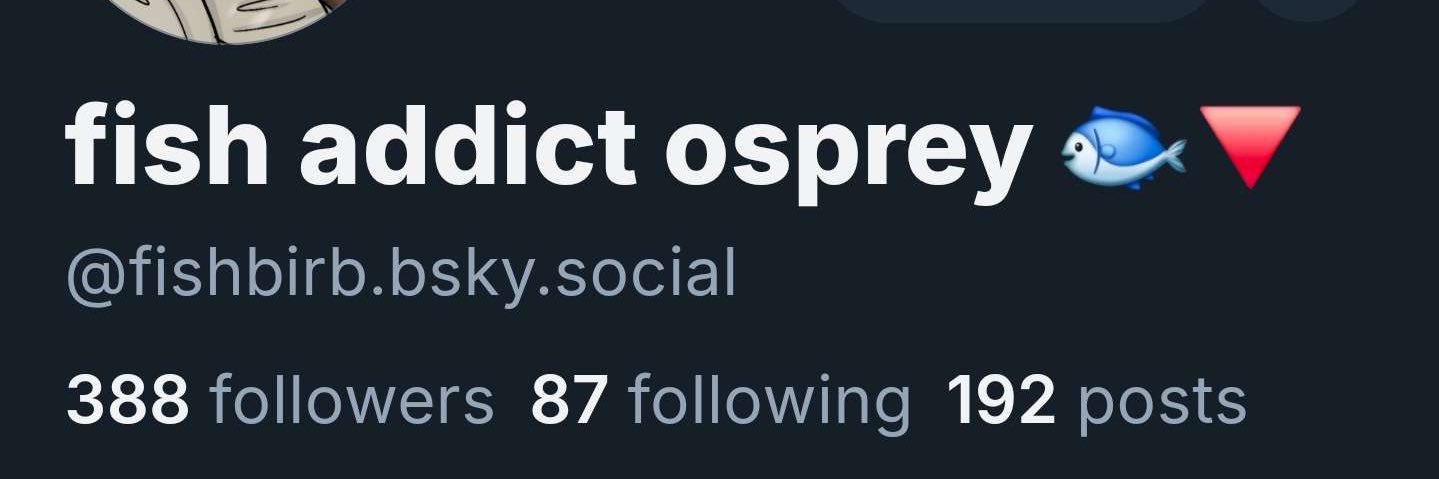 fishbirb.bsky.social 🐟🔻🇵🇸🇱🇧☫🇻🇪🍉 banner