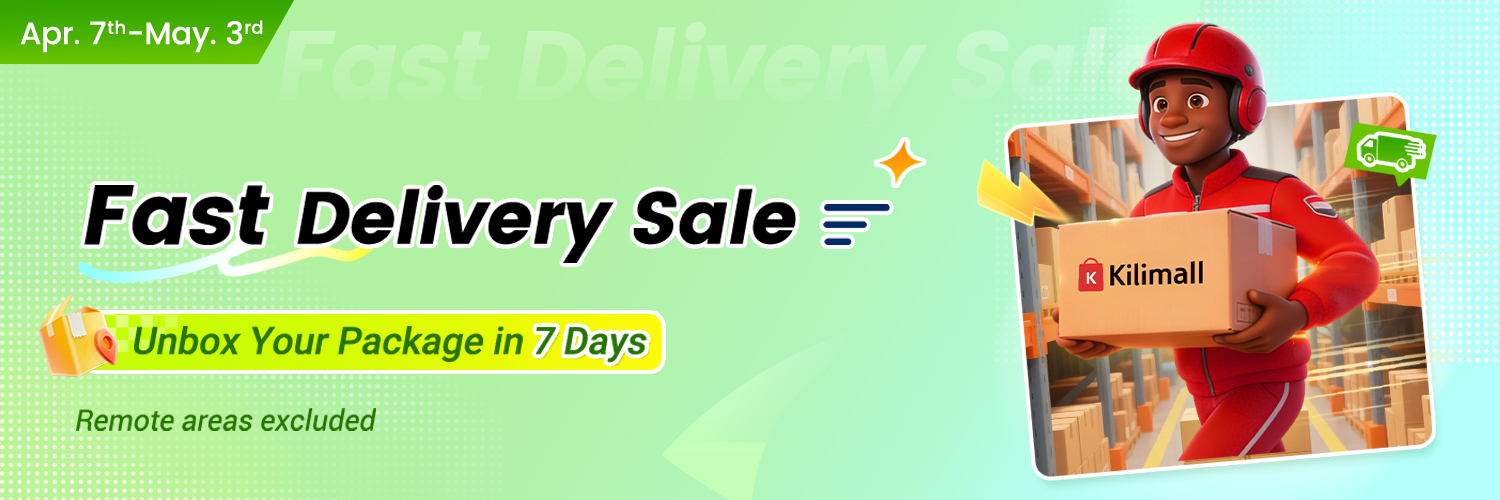 Kilimall - Affordable Online Shopping in Kenya. banner