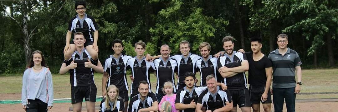 Leipzig Scorpions banner