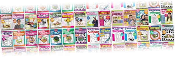 puzzlemagazines Profile Banner