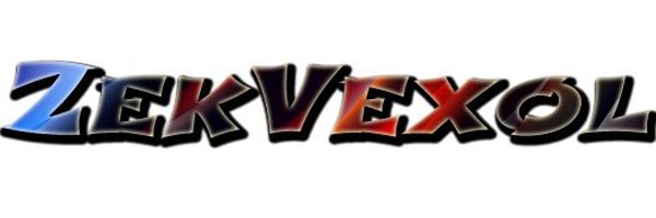 ZekVexol Profile Banner
