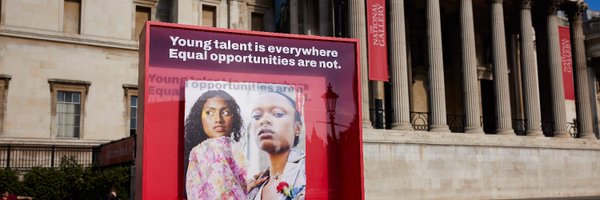 ArtsEmergency Profile Banner